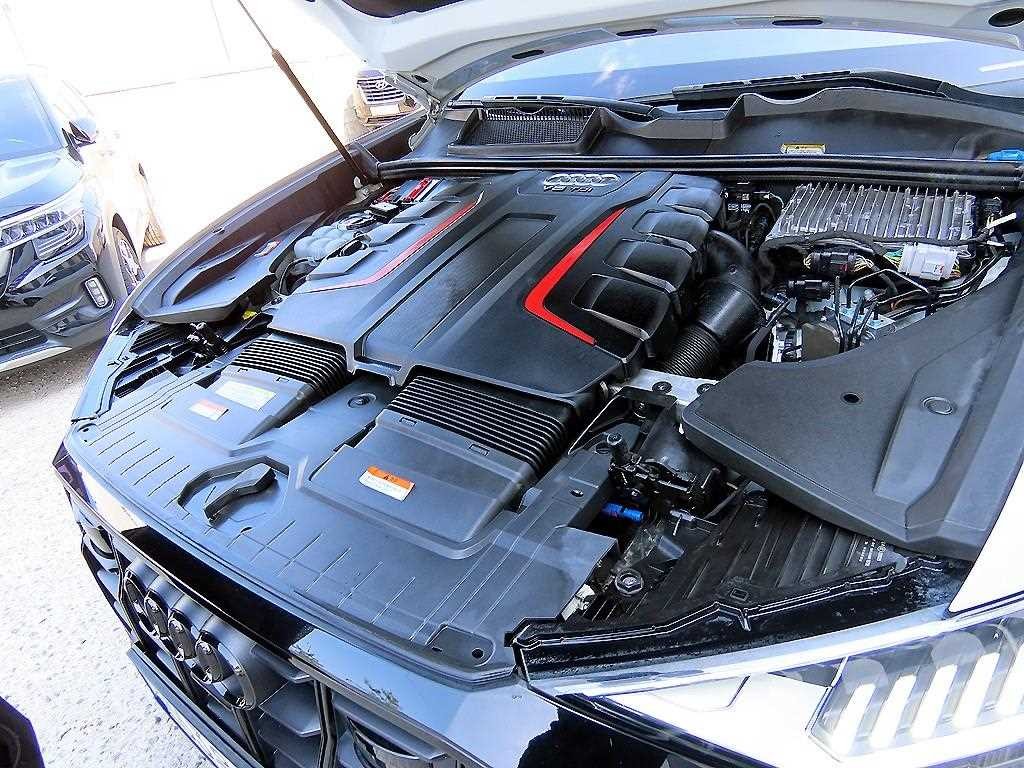 아우디 SQ8 SQ8 (4M) 4.0 TDI 콰트로 이미지 19
