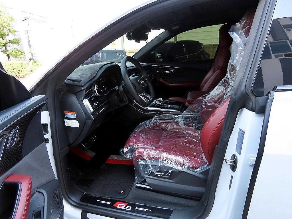 아우디 SQ8 SQ8 (4M) 4.0 TDI 콰트로 이미지 5