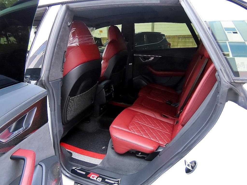 아우디 SQ8 SQ8 (4M) 4.0 TDI 콰트로 이미지 6