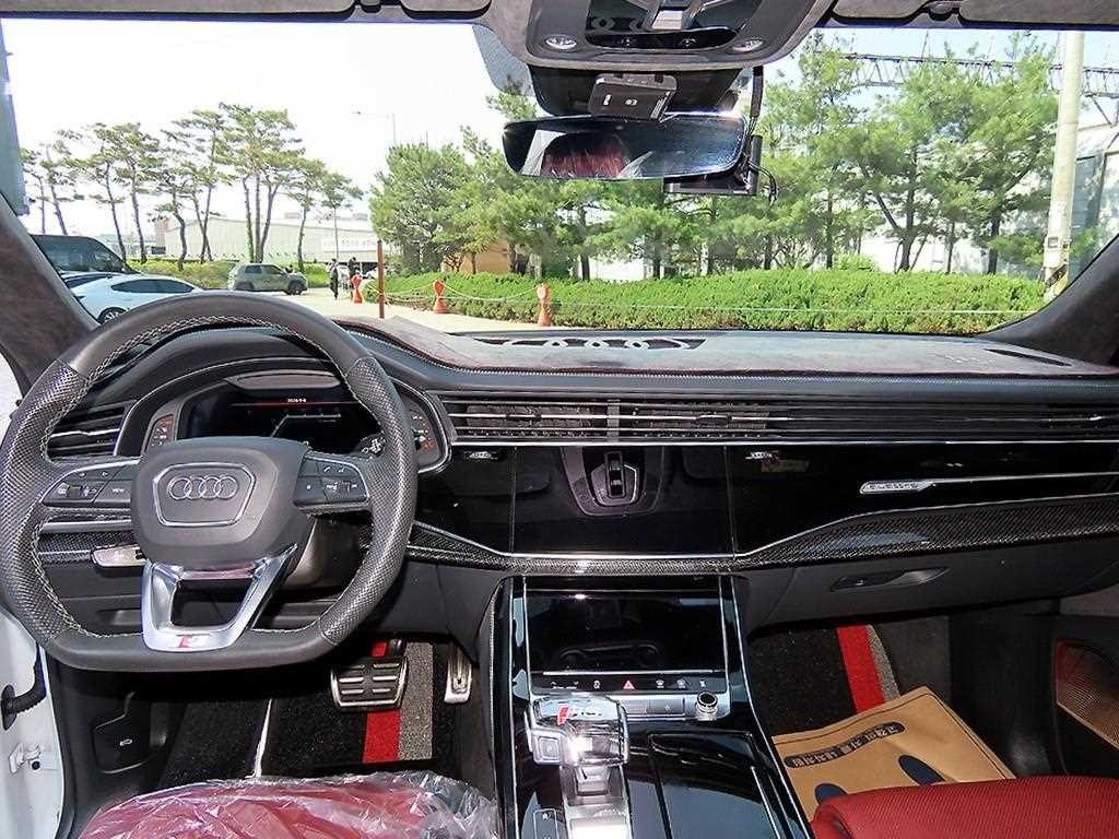 아우디 SQ8 SQ8 (4M) 4.0 TDI 콰트로 이미지 7
