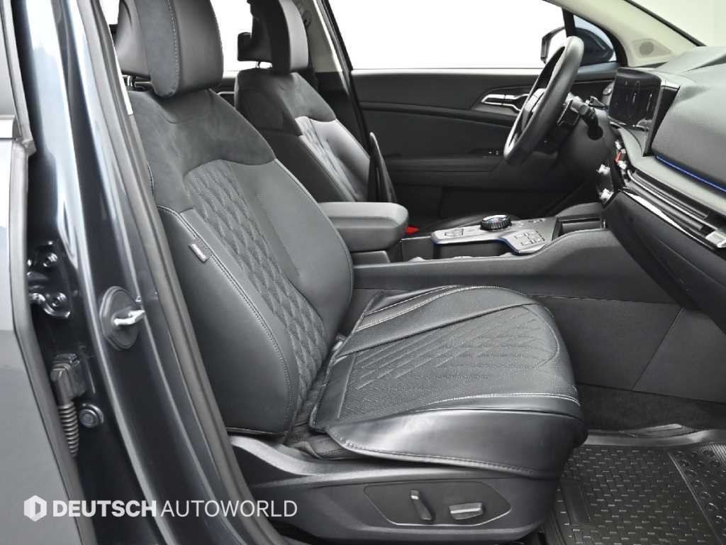 기아 스포티지 더 뉴 스포티지 5세대 (NQ5) 1.6 가솔린 2WD 시그니처 이미지 10