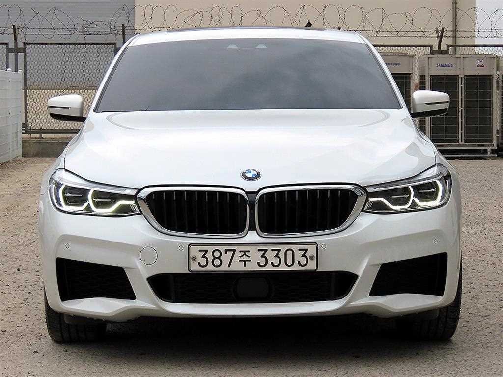 BMW 그란투리스모 6시리즈 GT (G32) 630i xDrive M 스포츠 이미지 1