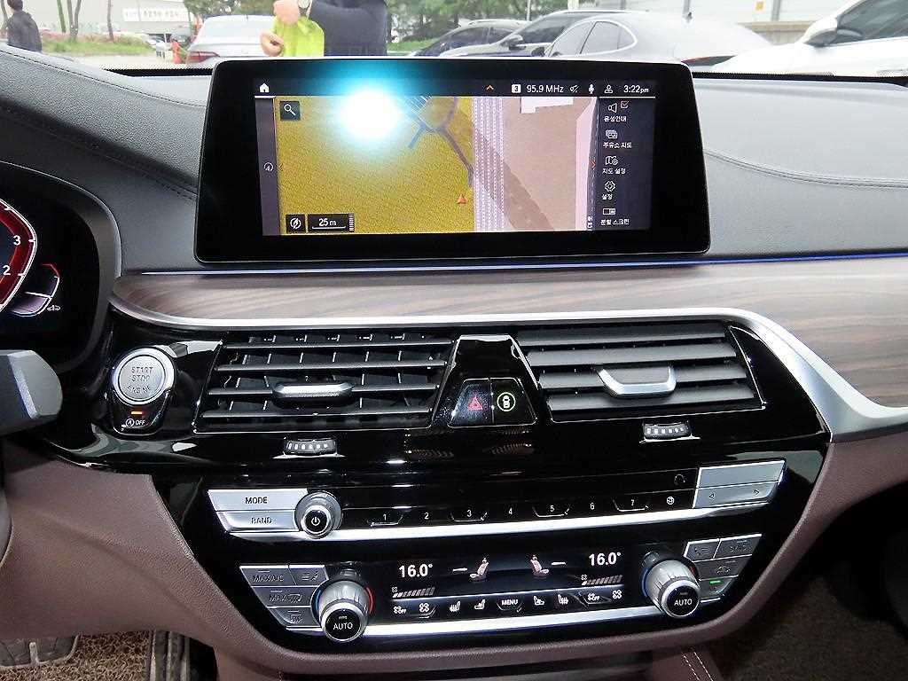 BMW 그란투리스모 6시리즈 GT (G32) 630i xDrive M 스포츠 이미지 13