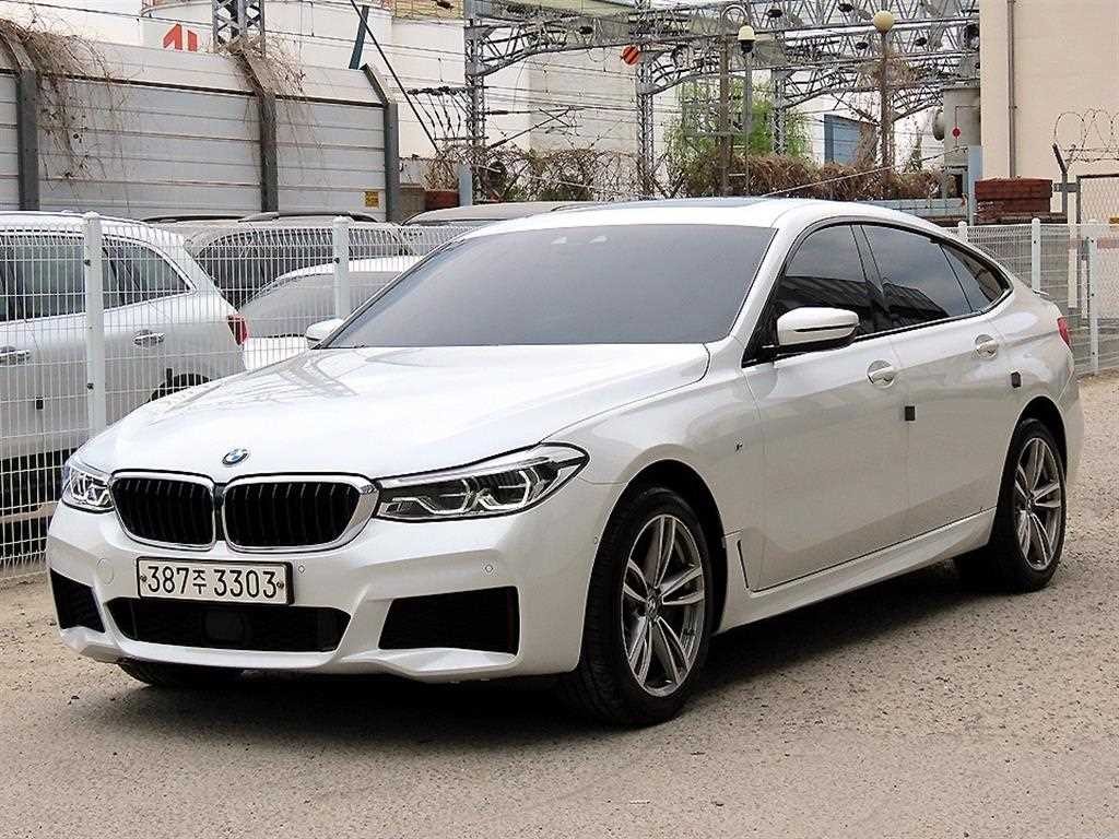 BMW 그란투리스모 6시리즈 GT (G32) 630i xDrive M 스포츠 이미지 2