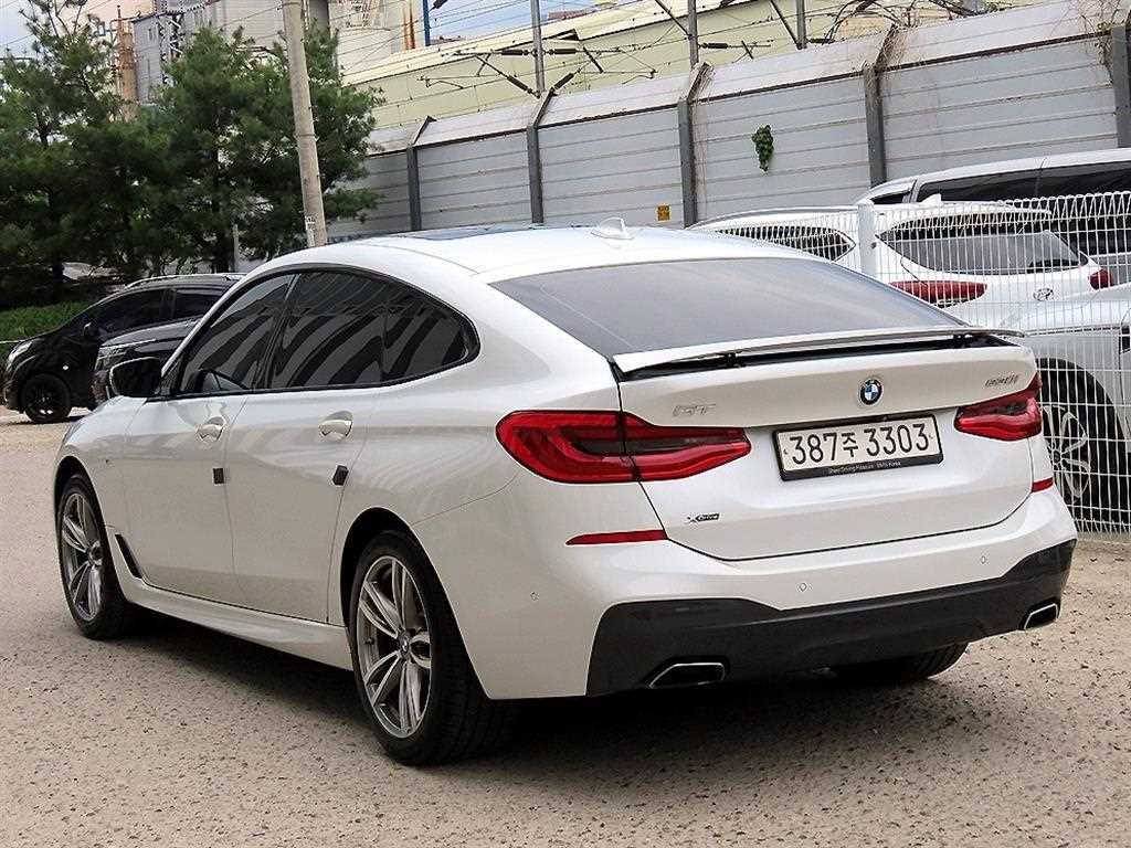 BMW 그란투리스모 6시리즈 GT (G32) 630i xDrive M 스포츠 이미지 3