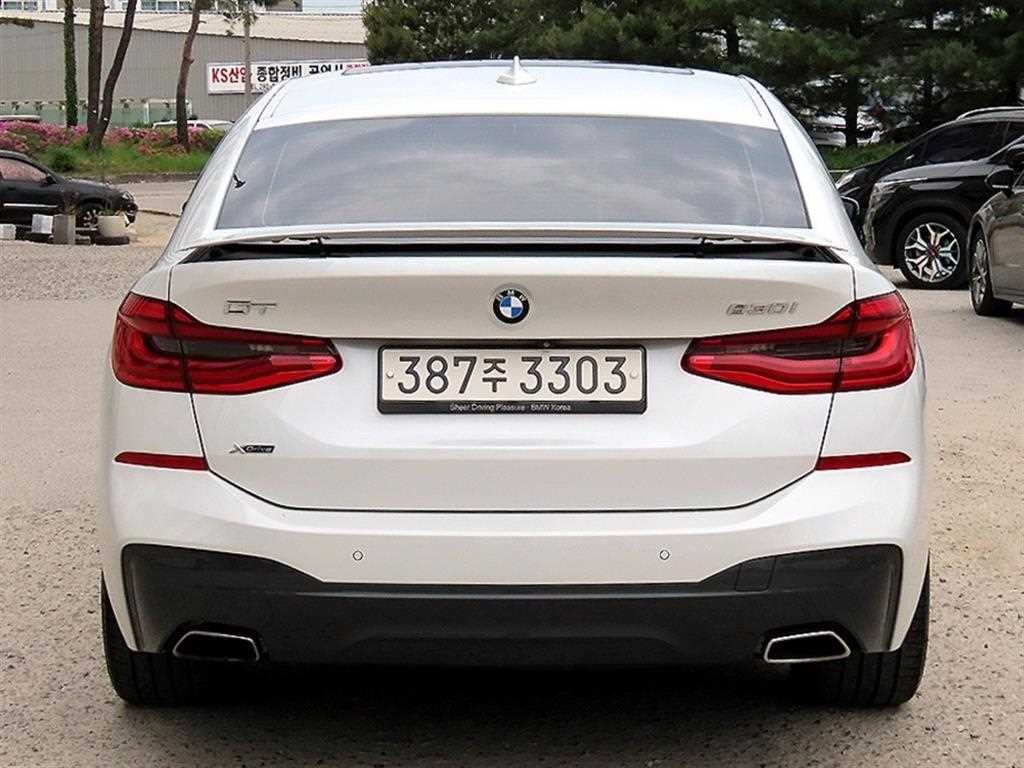 BMW 그란투리스모 6시리즈 GT (G32) 630i xDrive M 스포츠 이미지 4