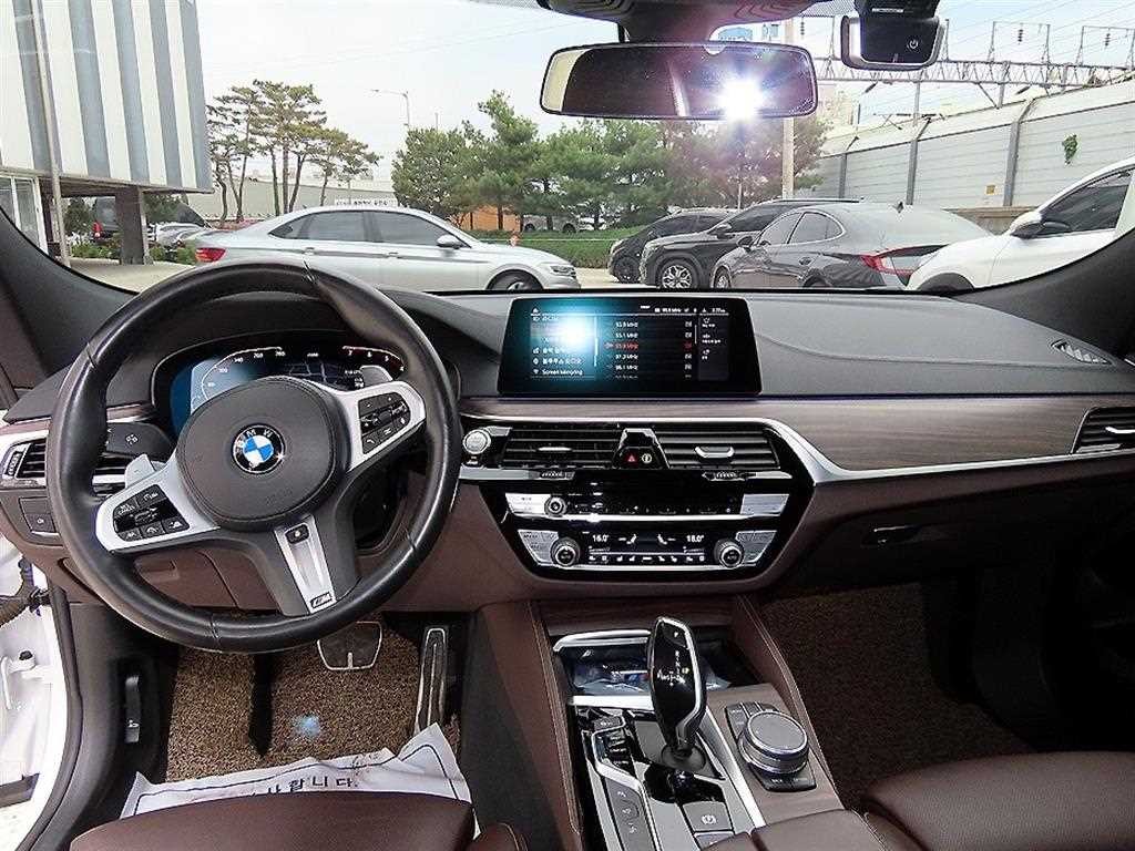 BMW 그란투리스모 6시리즈 GT (G32) 630i xDrive M 스포츠 이미지 7