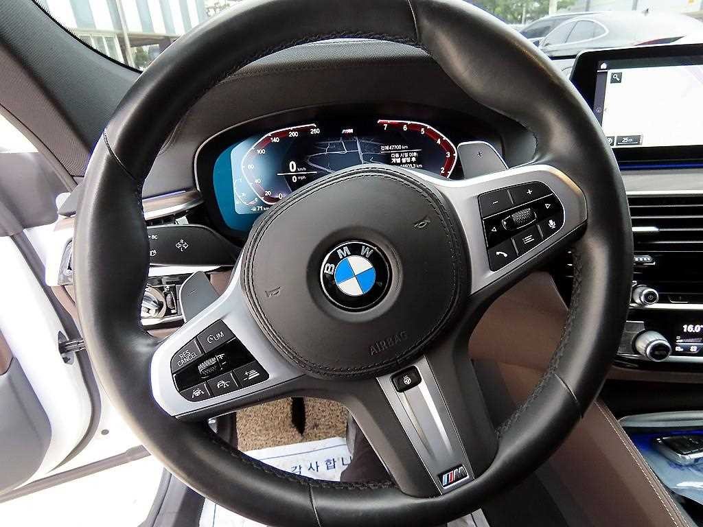 BMW 그란투리스모 6시리즈 GT (G32) 630i xDrive M 스포츠 이미지 8