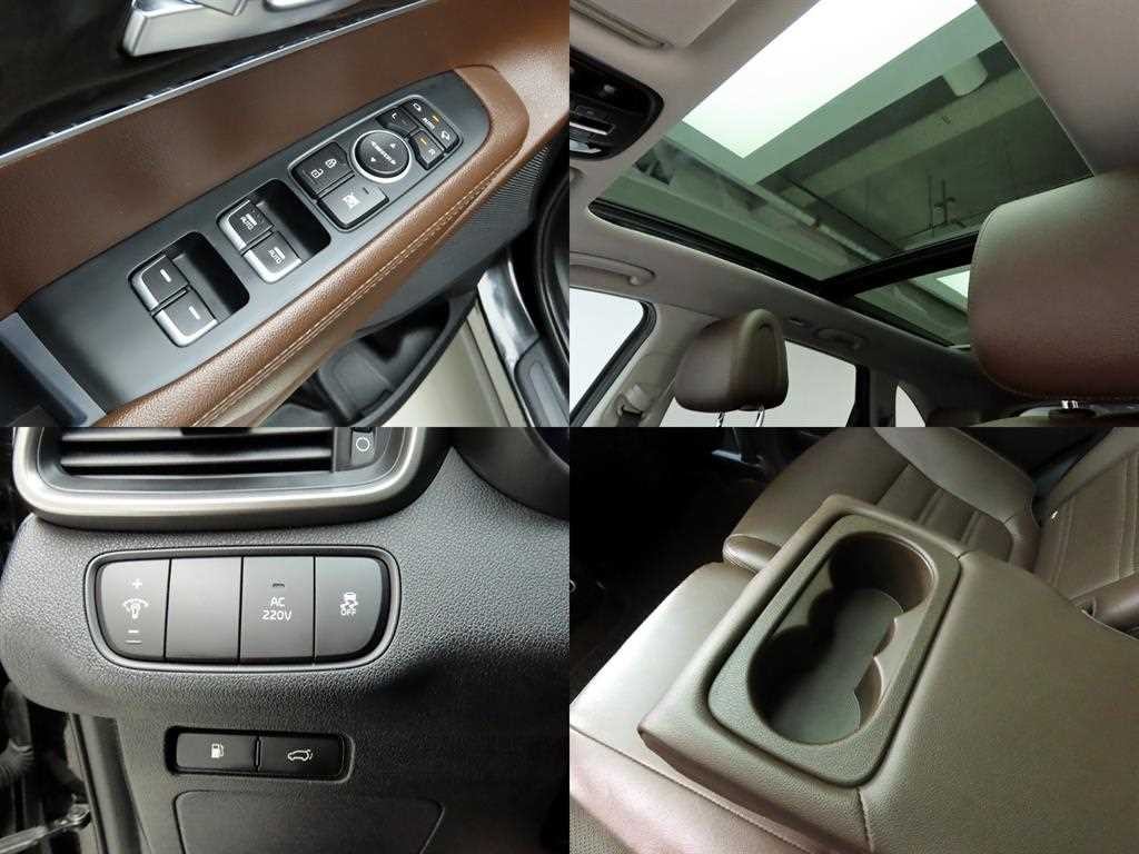 기아 쏘렌토 올 뉴 쏘렌토 디젤 2WD 2.0 노블레스 기본형 이미지 17