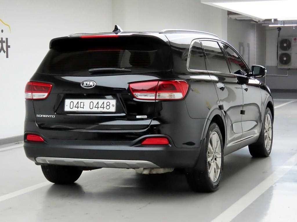 기아 쏘렌토 올 뉴 쏘렌토 디젤 2WD 2.0 노블레스 기본형 이미지 4