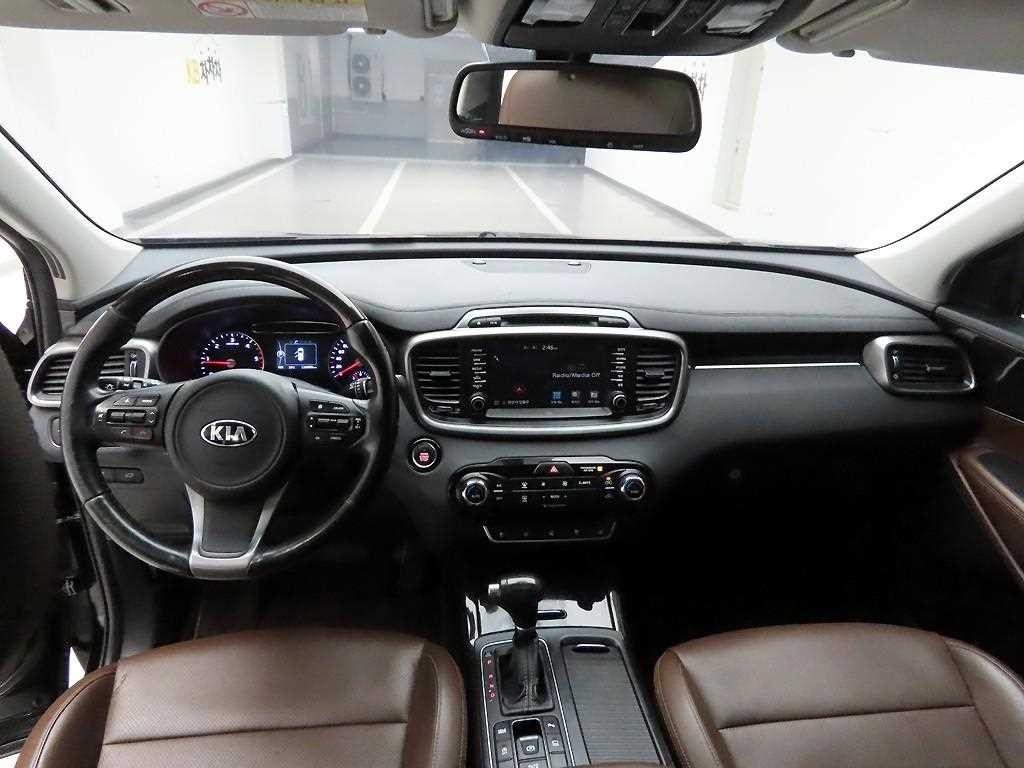 기아 쏘렌토 올 뉴 쏘렌토 디젤 2WD 2.0 노블레스 기본형 이미지 6