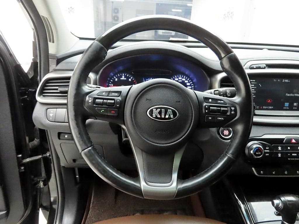 기아 쏘렌토 올 뉴 쏘렌토 디젤 2WD 2.0 노블레스 기본형 이미지 7
