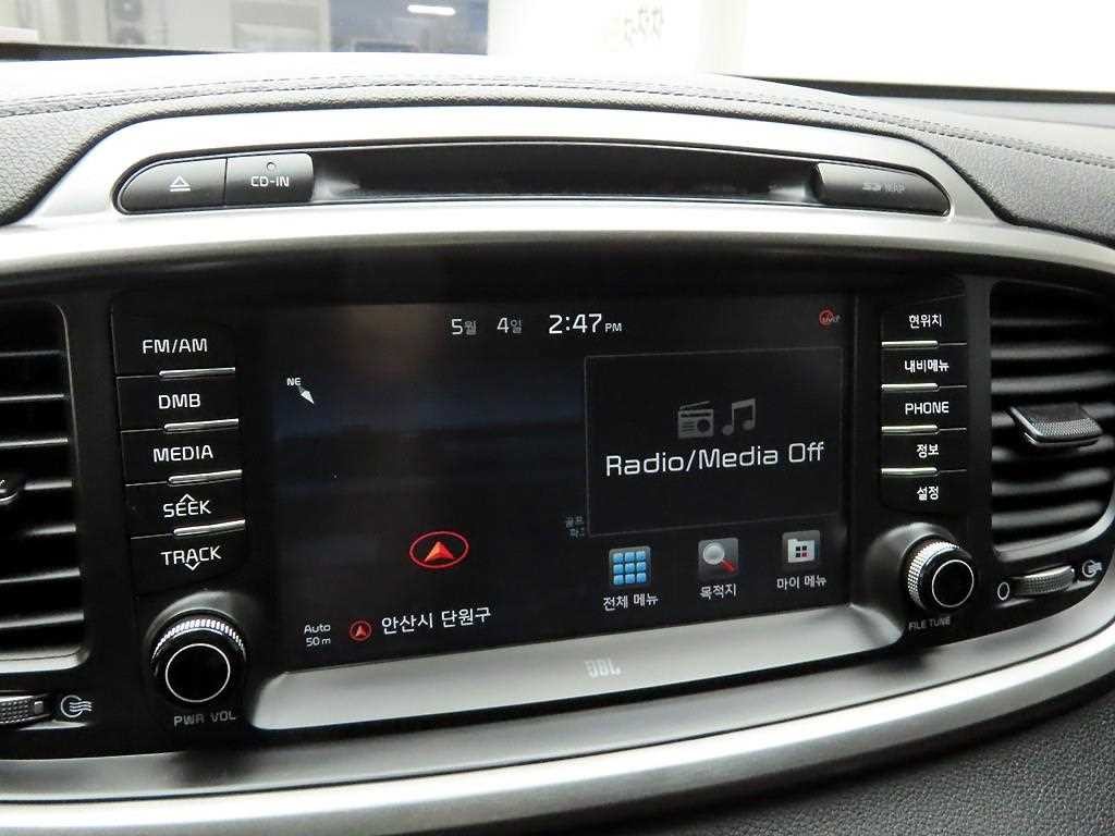 기아 쏘렌토 올 뉴 쏘렌토 디젤 2WD 2.0 노블레스 기본형 이미지 8