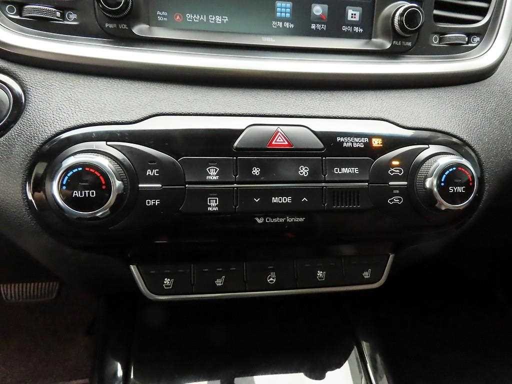 기아 쏘렌토 올 뉴 쏘렌토 디젤 2WD 2.0 노블레스 기본형 이미지 9