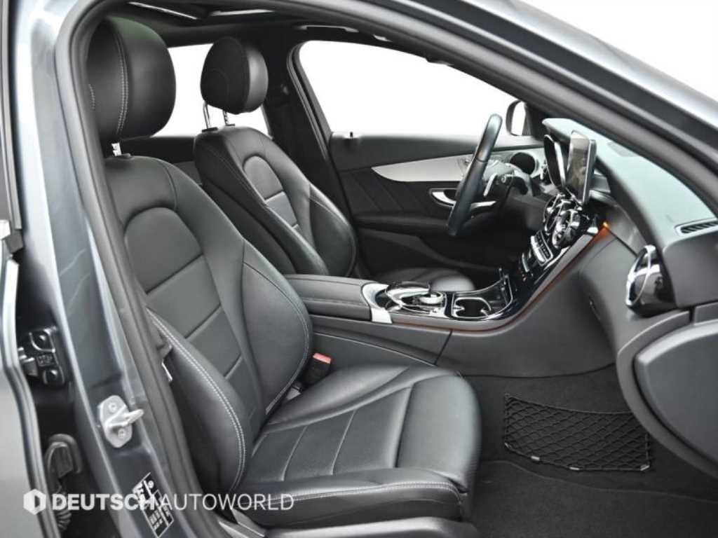벤츠 C 클래스 C클래스 W205 C350e 이미지 10