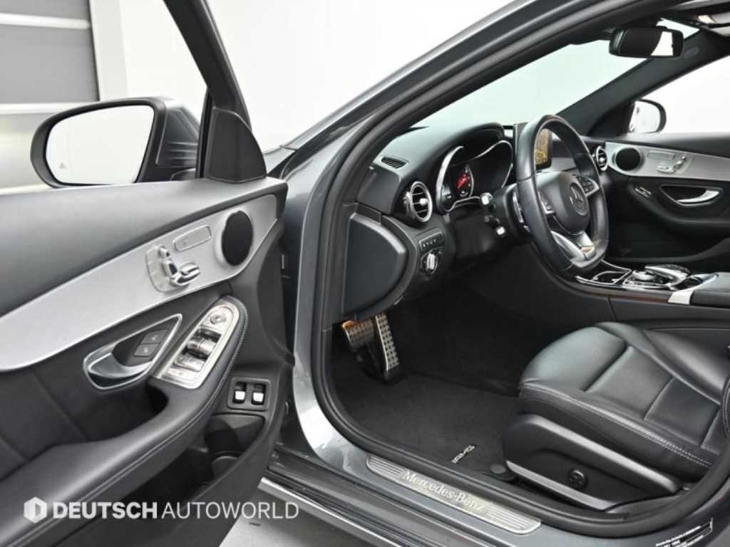 벤츠 C 클래스 C클래스 W205 C350e 이미지 11