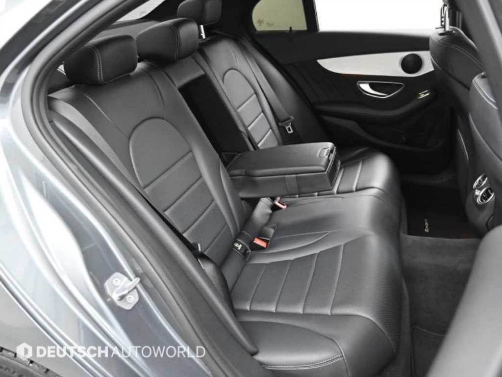 벤츠 C 클래스 C클래스 W205 C350e 이미지 12