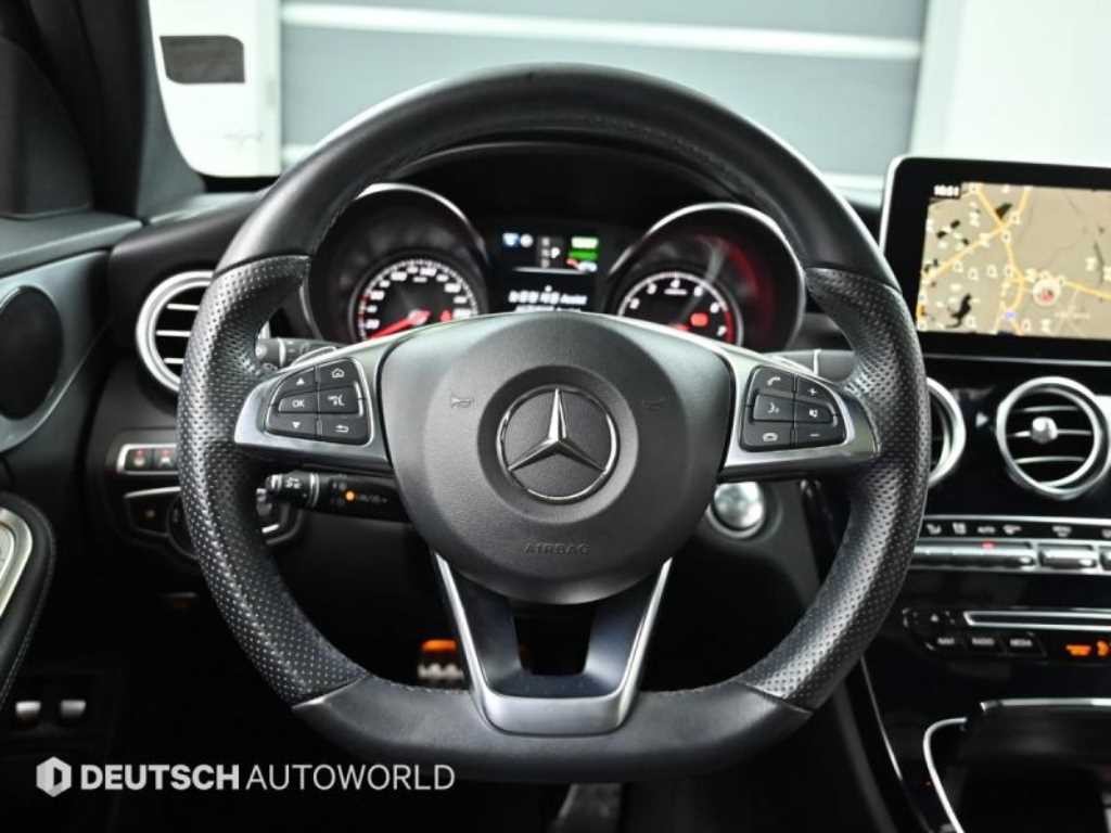 벤츠 C 클래스 C클래스 W205 C350e 이미지 13