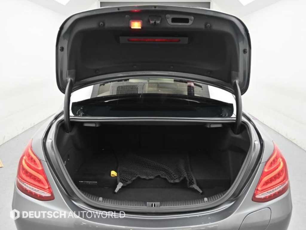 벤츠 C 클래스 C클래스 W205 C350e 이미지 19