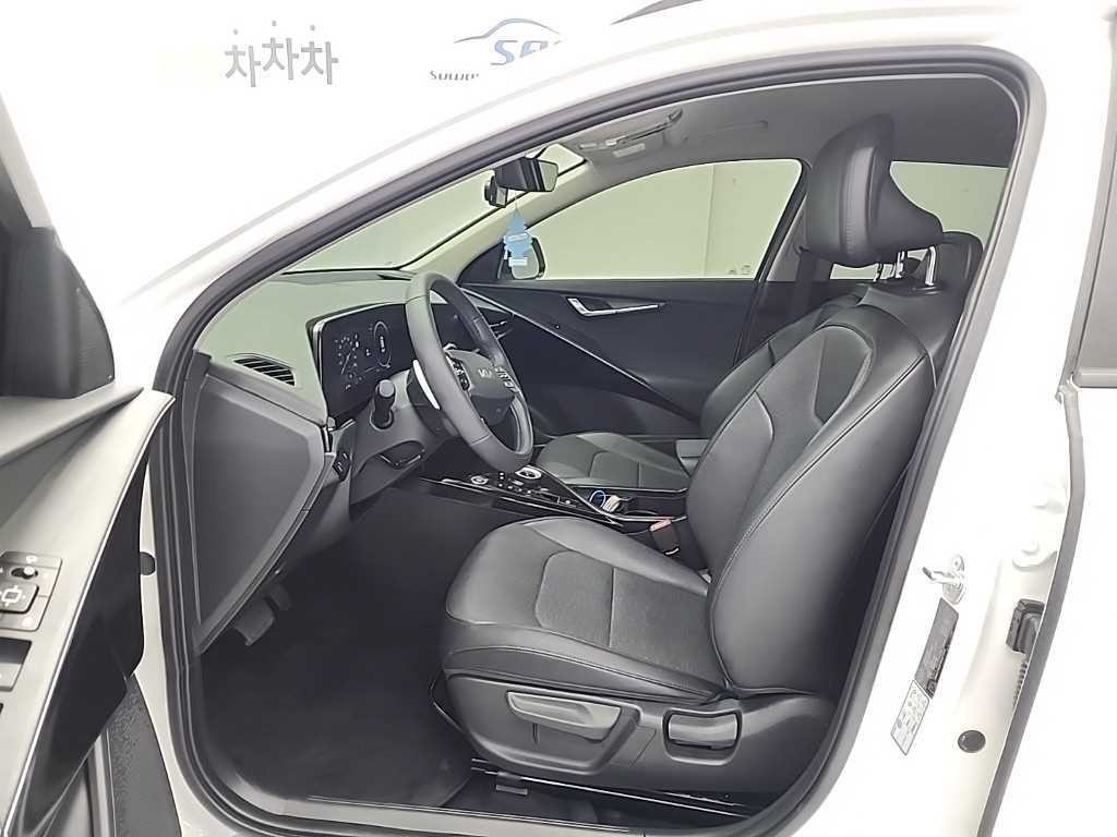 기아 니로 디 올 뉴 니로 EV 에어 이미지 11