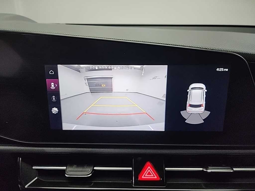 기아 니로 디 올 뉴 니로 EV 에어 이미지 15