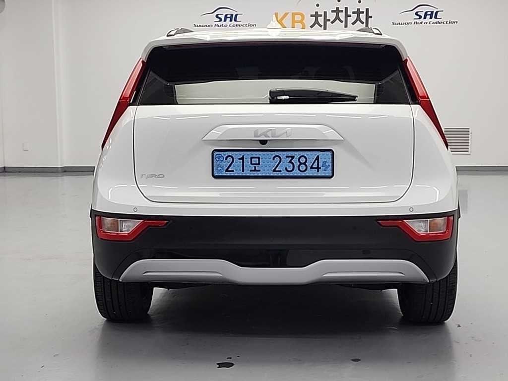 기아 니로 디 올 뉴 니로 EV 에어 이미지 3