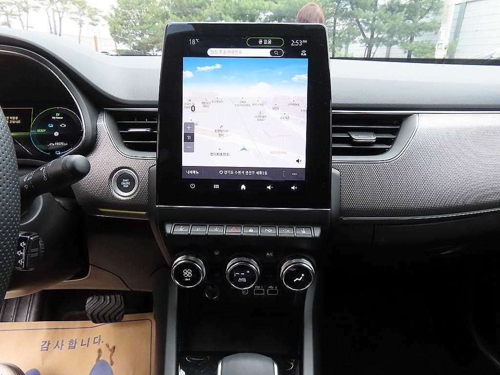 르노코리아(삼성) 아르카나 아르카나 하이브리드 1.6 GTe E-TECH 아이코닉 디자인 패키지 이미지 12