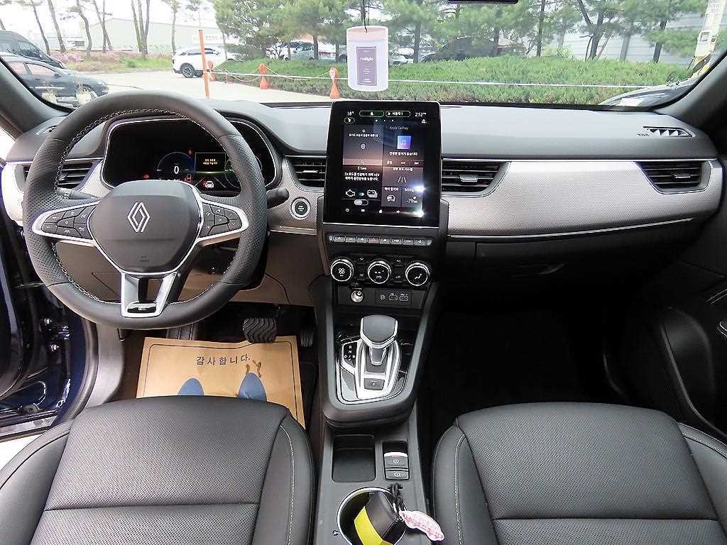 르노코리아(삼성) 아르카나 아르카나 하이브리드 1.6 GTe E-TECH 아이코닉 디자인 패키지 이미지 7