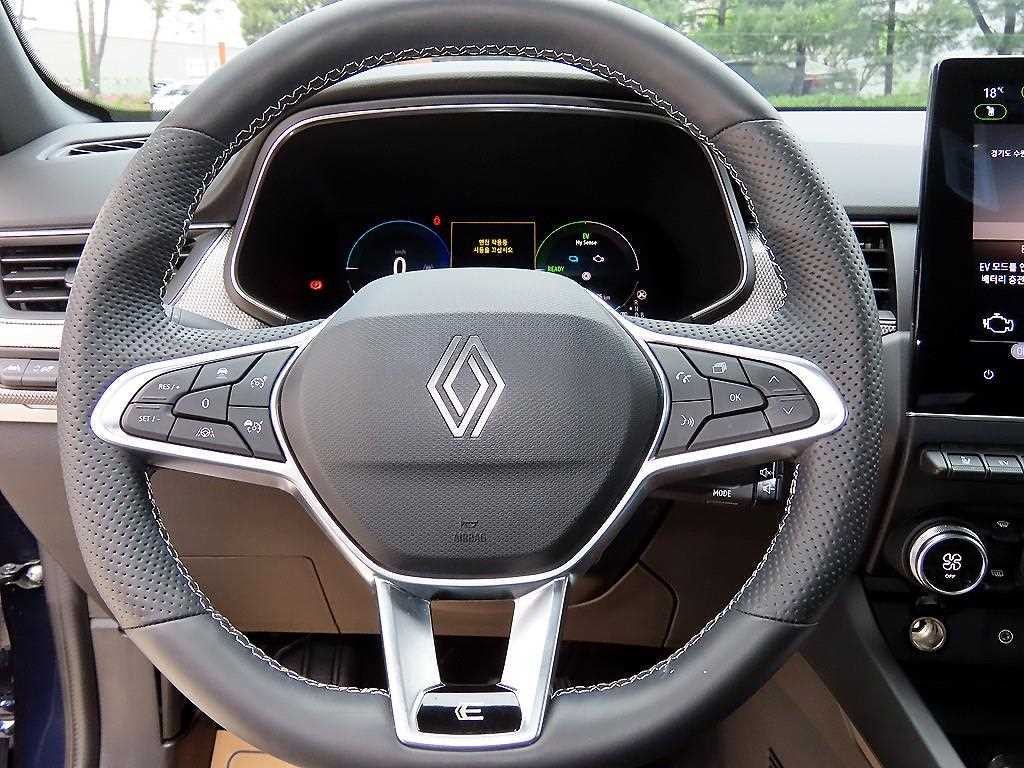 르노코리아(삼성) 아르카나 아르카나 하이브리드 1.6 GTe E-TECH 아이코닉 디자인 패키지 이미지 8
