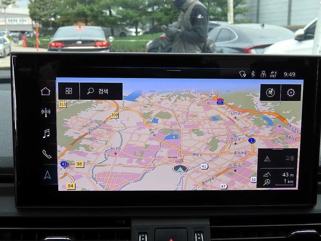 아우디 Q5 Q5 (FY) 45 TFSI 콰트로 프리미엄 이미지 14