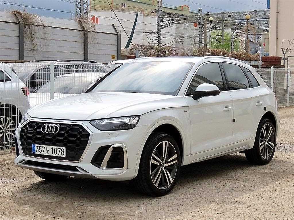 아우디 Q5 Q5 (FY) 45 TFSI 콰트로 프리미엄 이미지 2
