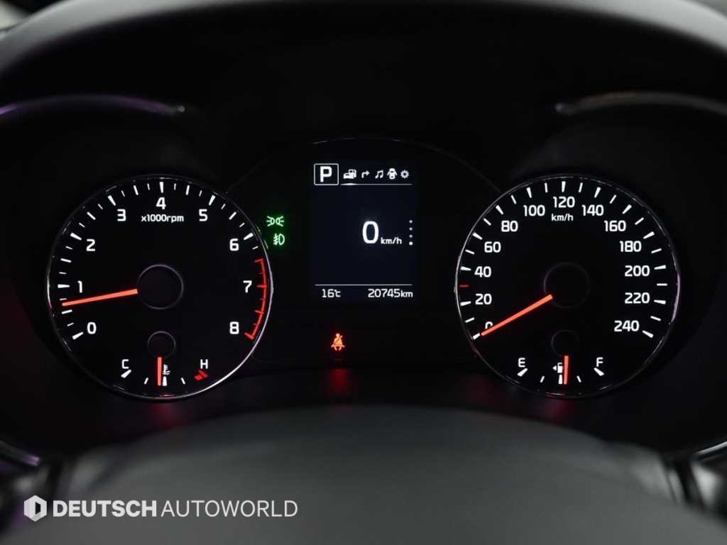 기아 K3 더뉴 K3 1.6 GDI 트렌디 이미지 8