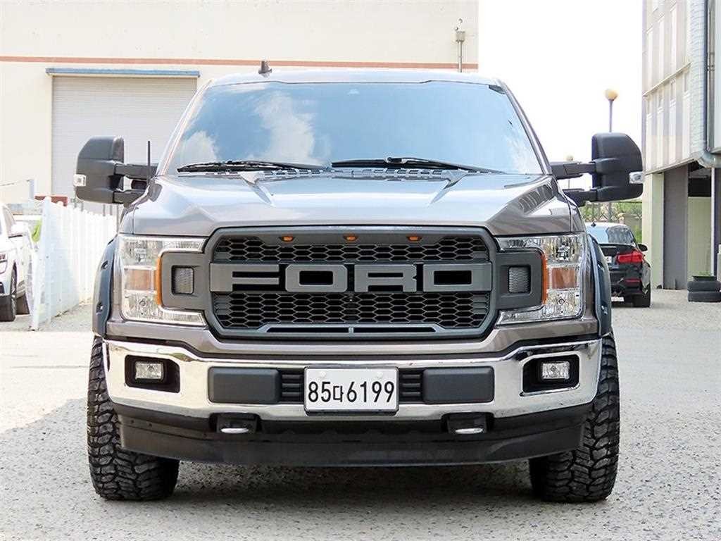 포드 F-Series F150 5.0L 이미지 1