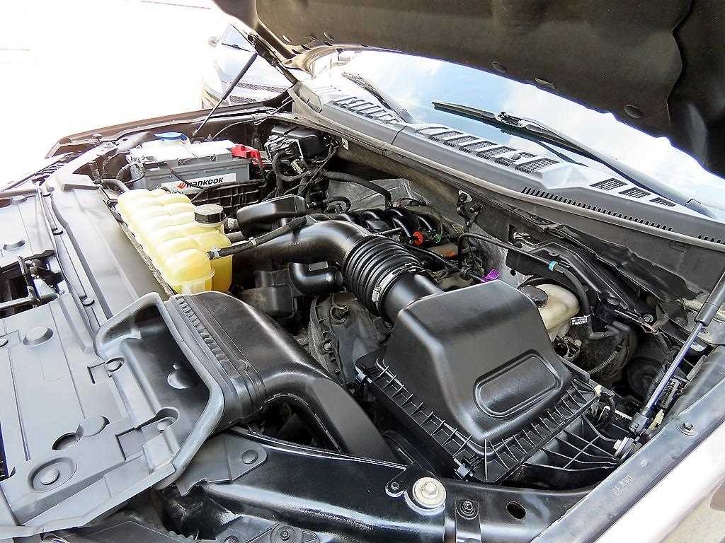 포드 F-Series F150 5.0L 이미지 19