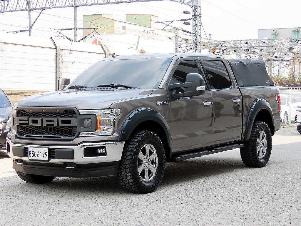 포드 F-Series F150 5.0L 이미지 2