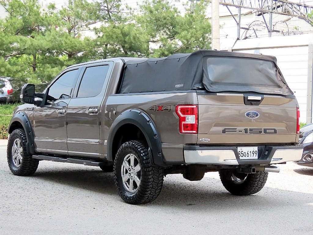 포드 F-Series F150 5.0L 이미지 3