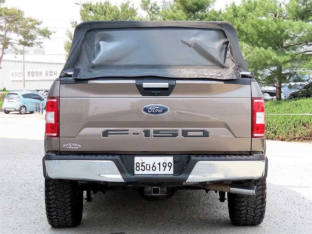 포드 F-Series F150 5.0L 이미지 4