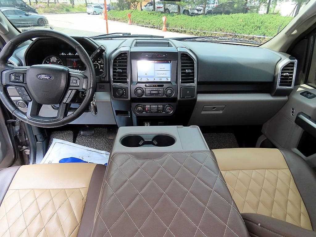 포드 F-Series F150 5.0L 이미지 7