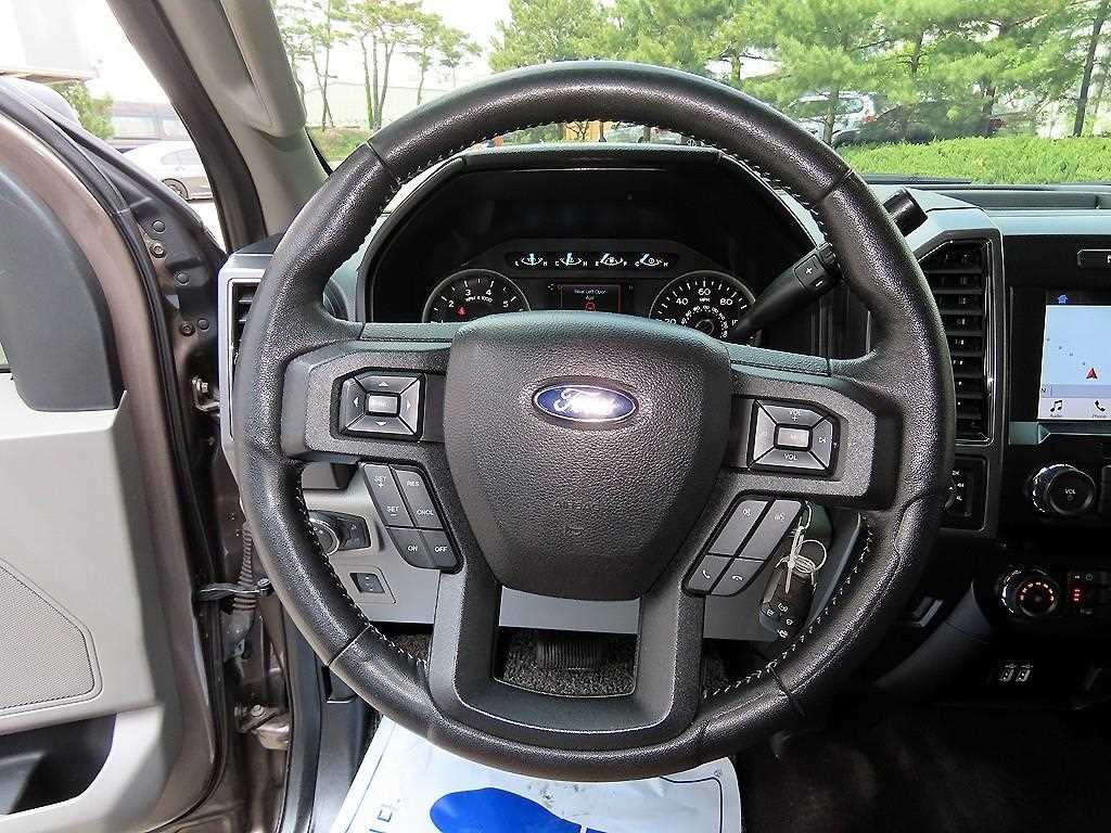 포드 F-Series F150 5.0L 이미지 8