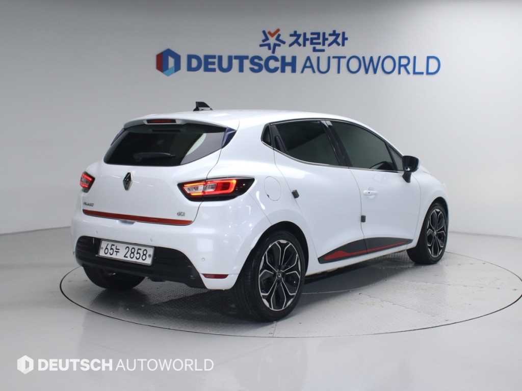 르노코리아(삼성) 클리오 인텐스 이미지 2