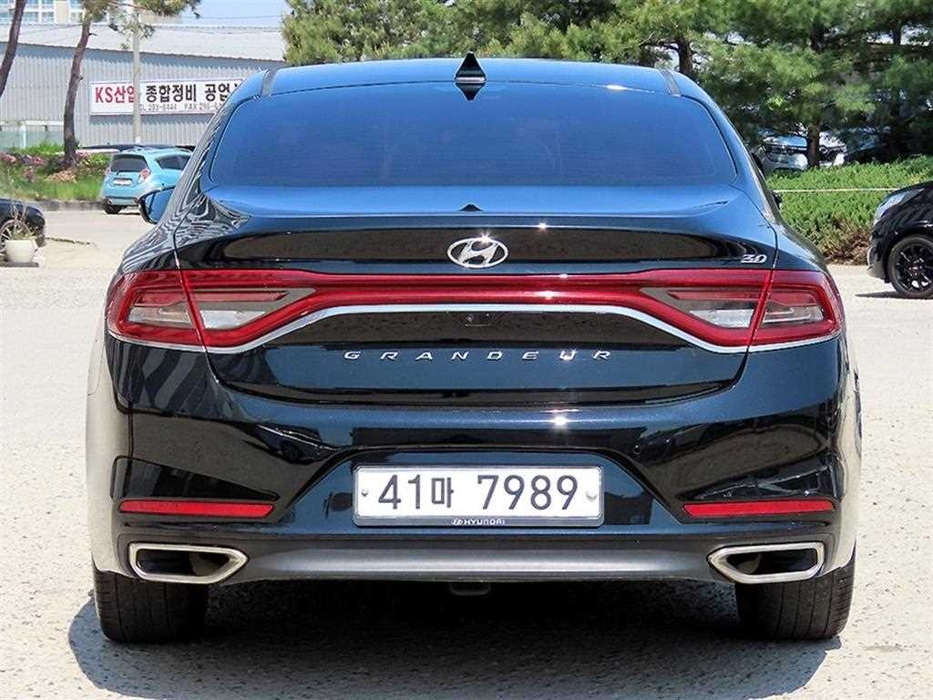 현대 그랜저 그랜저 IG 3.0 GDI 익스클루시브 스페셜 이미지 4