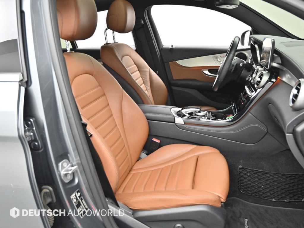 벤츠 GLC 클래스 GLC클래스 X253 GLC 220 d 4MATIC 프리미엄 쿠페 이미지 10