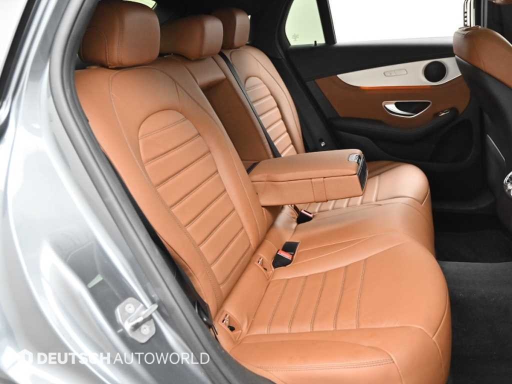 벤츠 GLC 클래스 GLC클래스 X253 GLC 220 d 4MATIC 프리미엄 쿠페 이미지 12