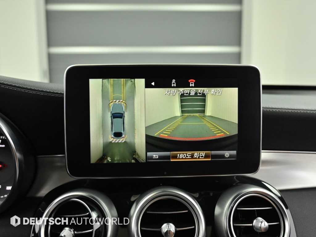 벤츠 GLC 클래스 GLC클래스 X253 GLC 220 d 4MATIC 프리미엄 쿠페 이미지 15