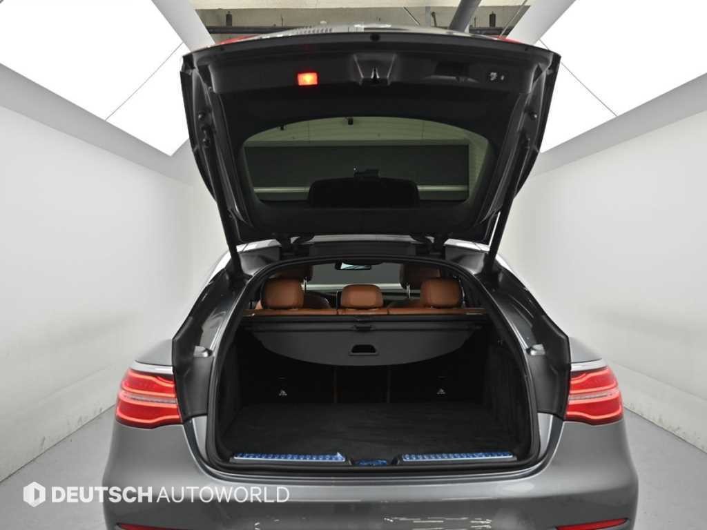 벤츠 GLC 클래스 GLC클래스 X253 GLC 220 d 4MATIC 프리미엄 쿠페 이미지 19