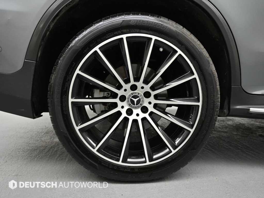 벤츠 GLC 클래스 GLC클래스 X253 GLC 220 d 4MATIC 프리미엄 쿠페 이미지 5