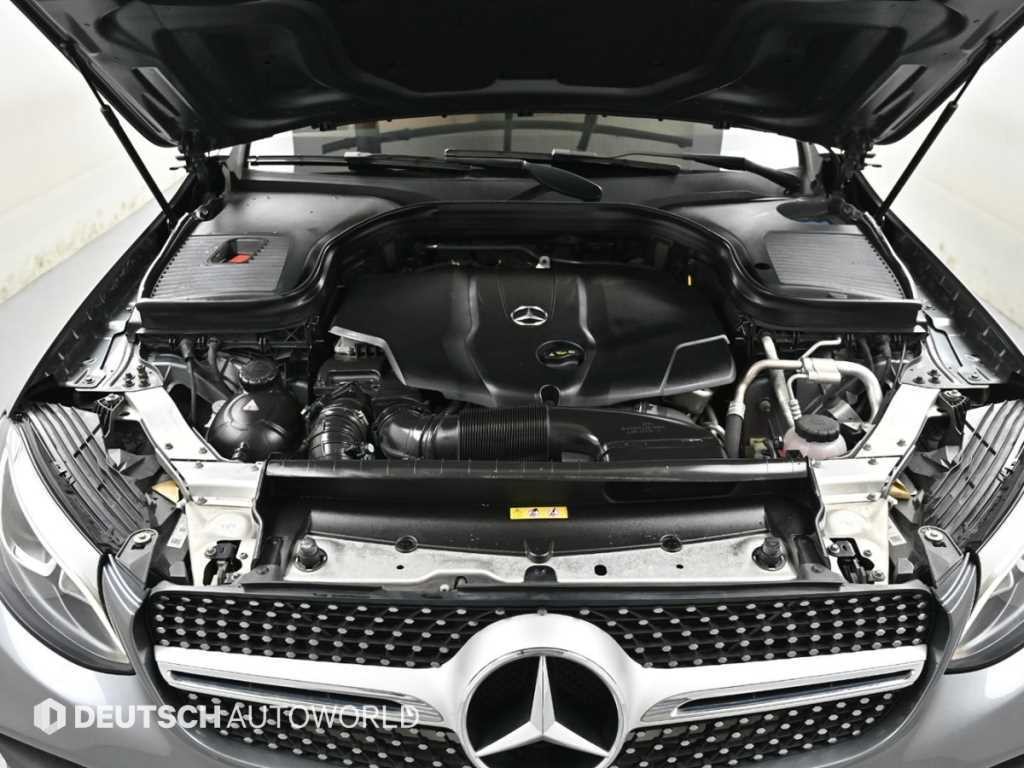벤츠 GLC 클래스 GLC클래스 X253 GLC 220 d 4MATIC 프리미엄 쿠페 이미지 6
