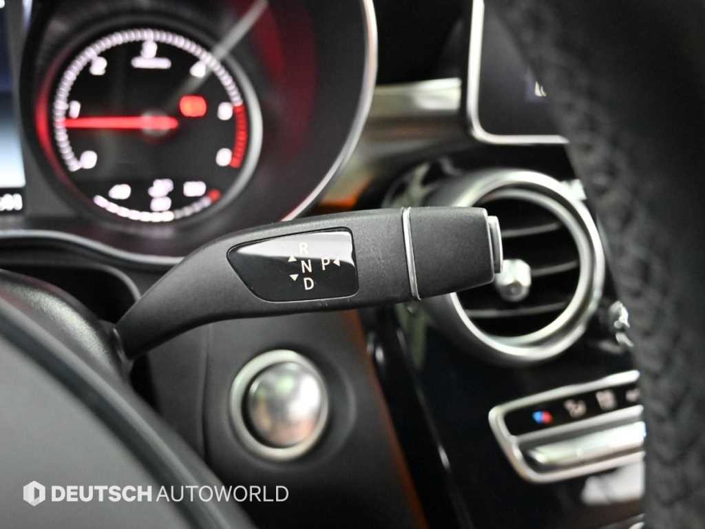 벤츠 GLC 클래스 GLC클래스 X253 GLC 220 d 4MATIC 프리미엄 쿠페 이미지 9