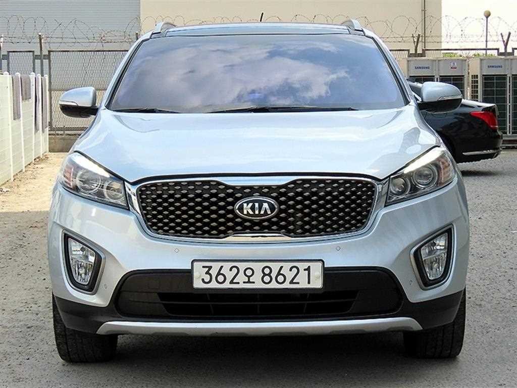 기아 쏘렌토 올 뉴 쏘렌토 디젤 4WD 2.2 노블레스 이미지 1