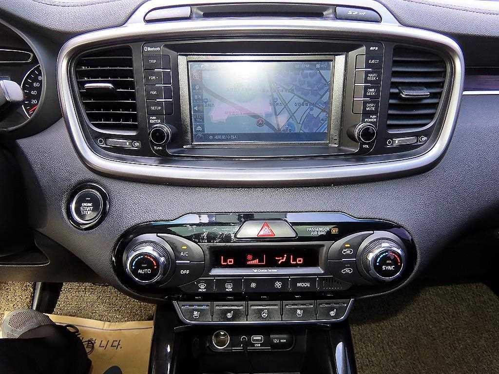 기아 쏘렌토 올 뉴 쏘렌토 디젤 4WD 2.2 노블레스 이미지 13